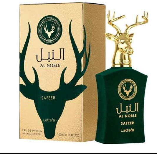 Al Noble Safeer 100 ml