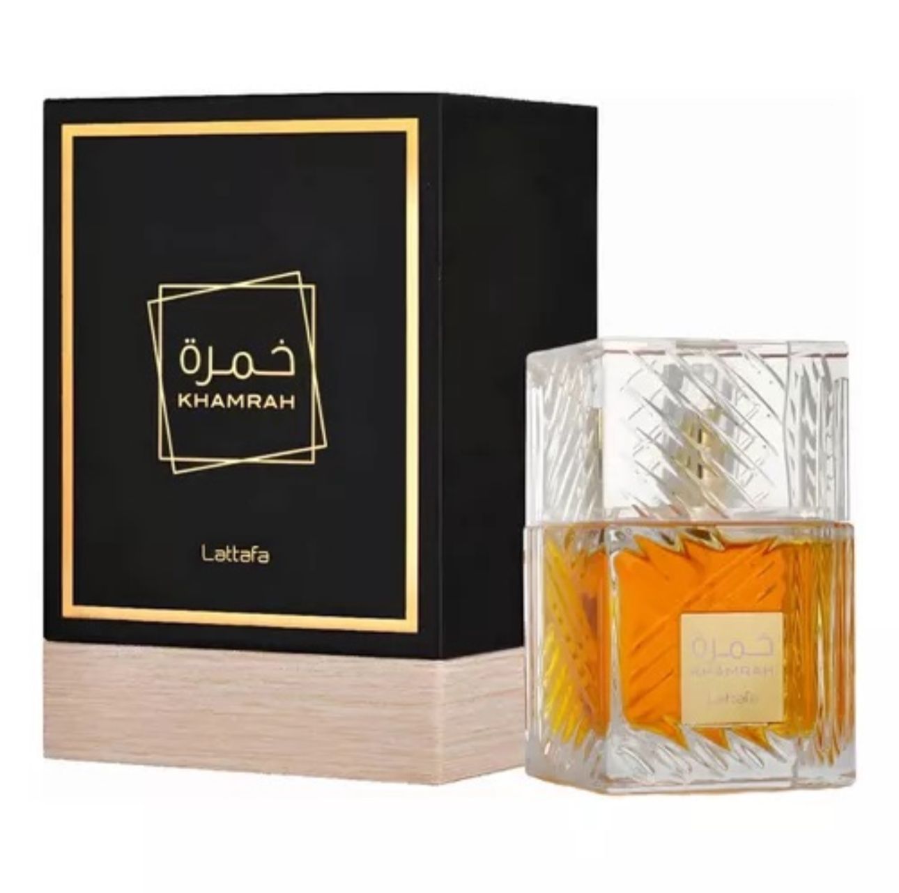 Khamrah Lattafa 100 ml