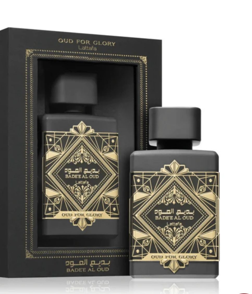 Badee Al Oud For Glory Lattafa 100 ml