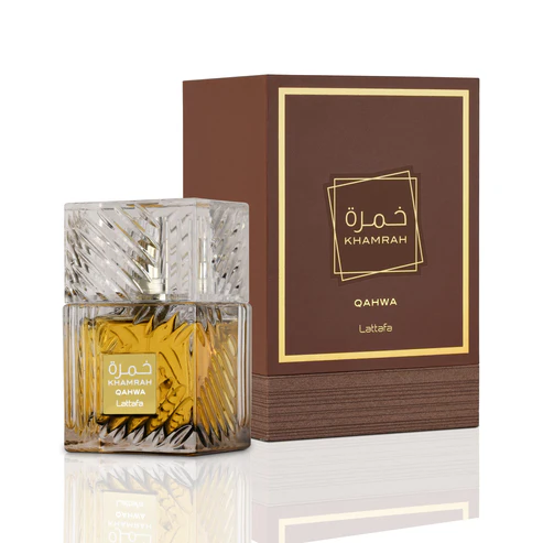 Khamrah Qahwa Lattafa - 100 ml