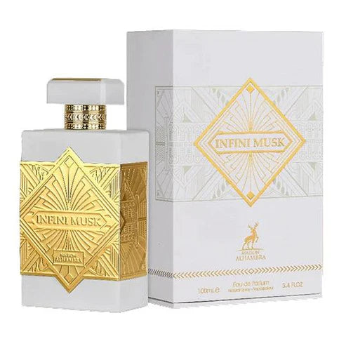 Infini Musk Maison Alhambra