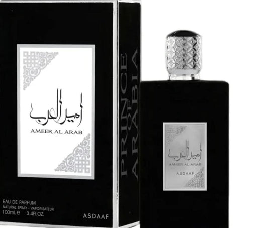 Ameer Al Arab Lattafa 100 ml - Principe de Arabia