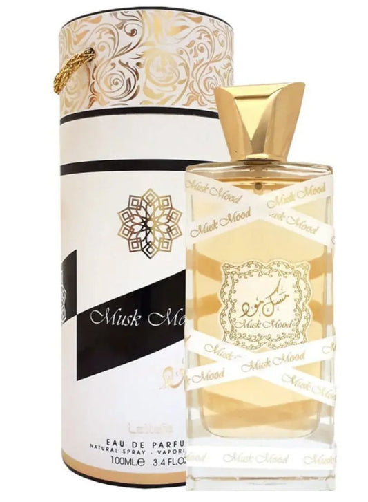 Musk Mood Lattafa Perfumes