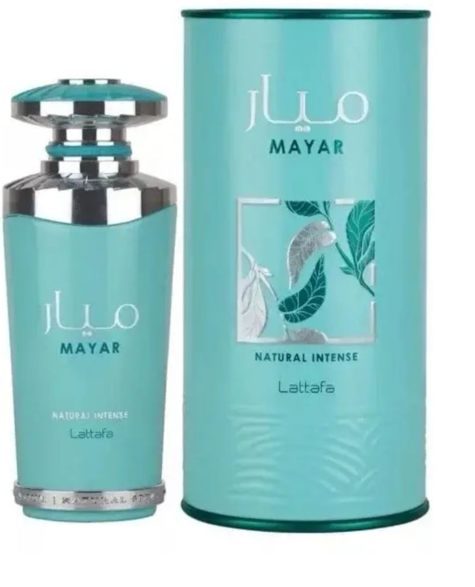 Mayar natural intense de Lattafa - 100ml