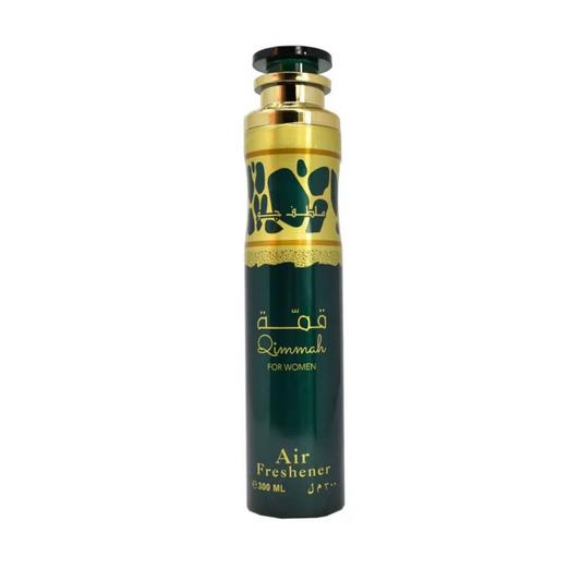 Ambientador Qimmah Lattafa 300ml