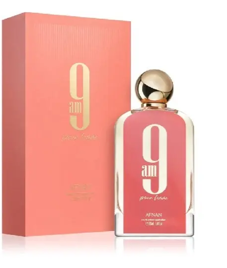 9 am pour Femme 100 ml