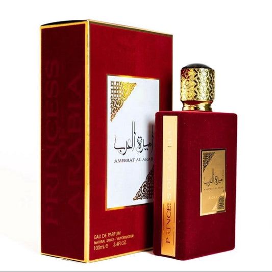 Ameerat al arab 100 ml ASDAAF