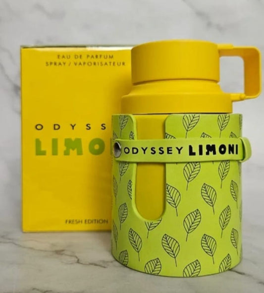 ODYSSEY LIMON