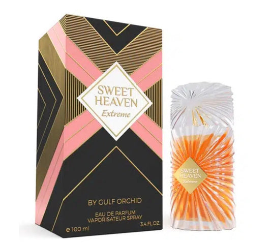 Agua de perfume Sweet Heaven Extrême 100ml - Orquídea del Golfo