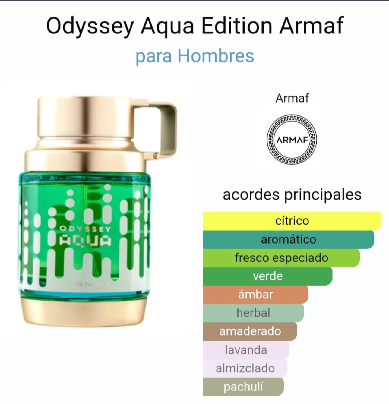 ODYSSEY AQUA EDITION AMAF